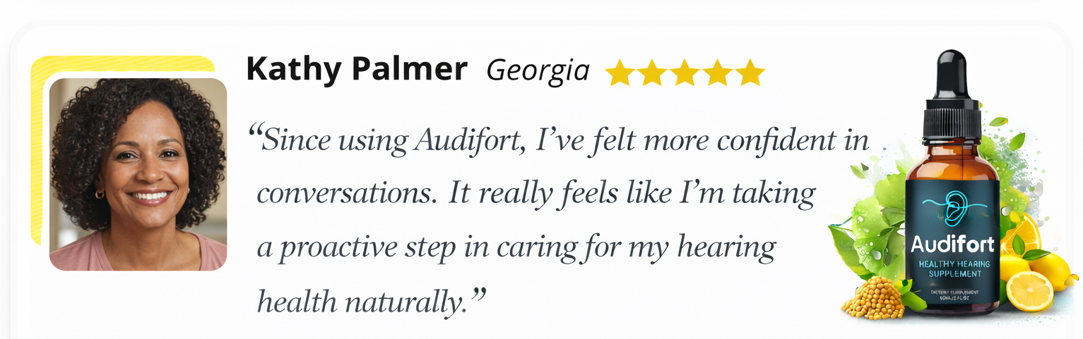 audifort customer review 